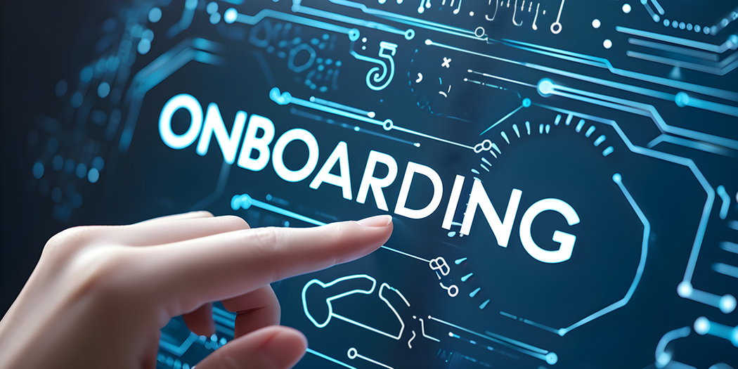 Mitarbeiter-App für Onboarding