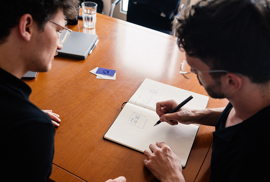 Digitalisierung von Prozessen durch Apps